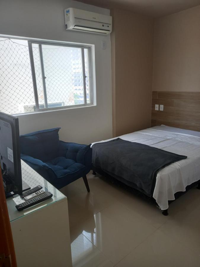 Pe Na Areia Apartment Ресифи Стая снимка