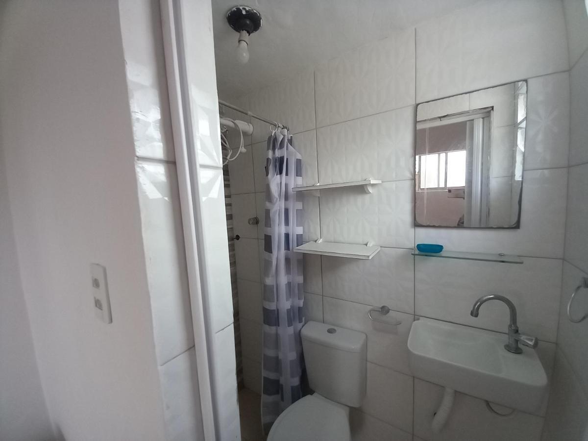 Pe Na Areia Apartment Ресифи Екстериор снимка