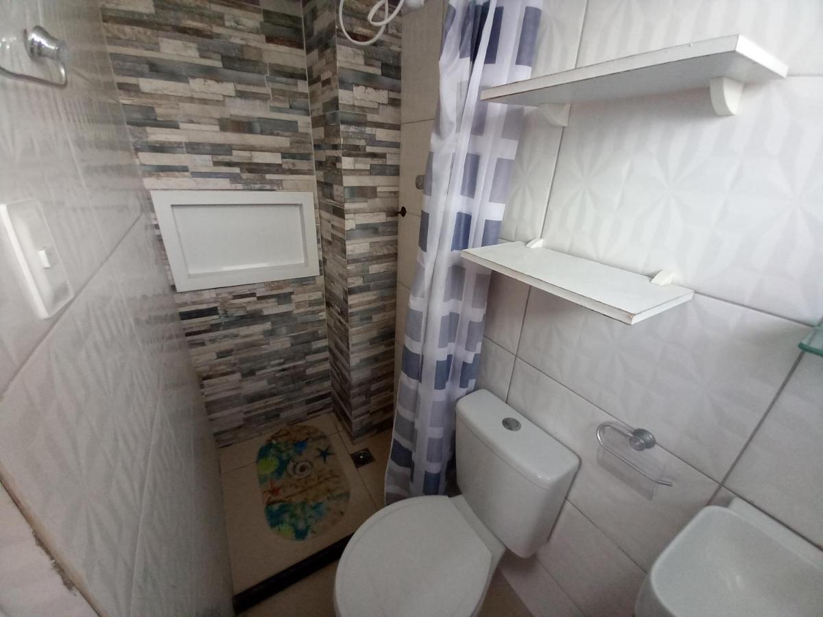 Pe Na Areia Apartment Ресифи Екстериор снимка